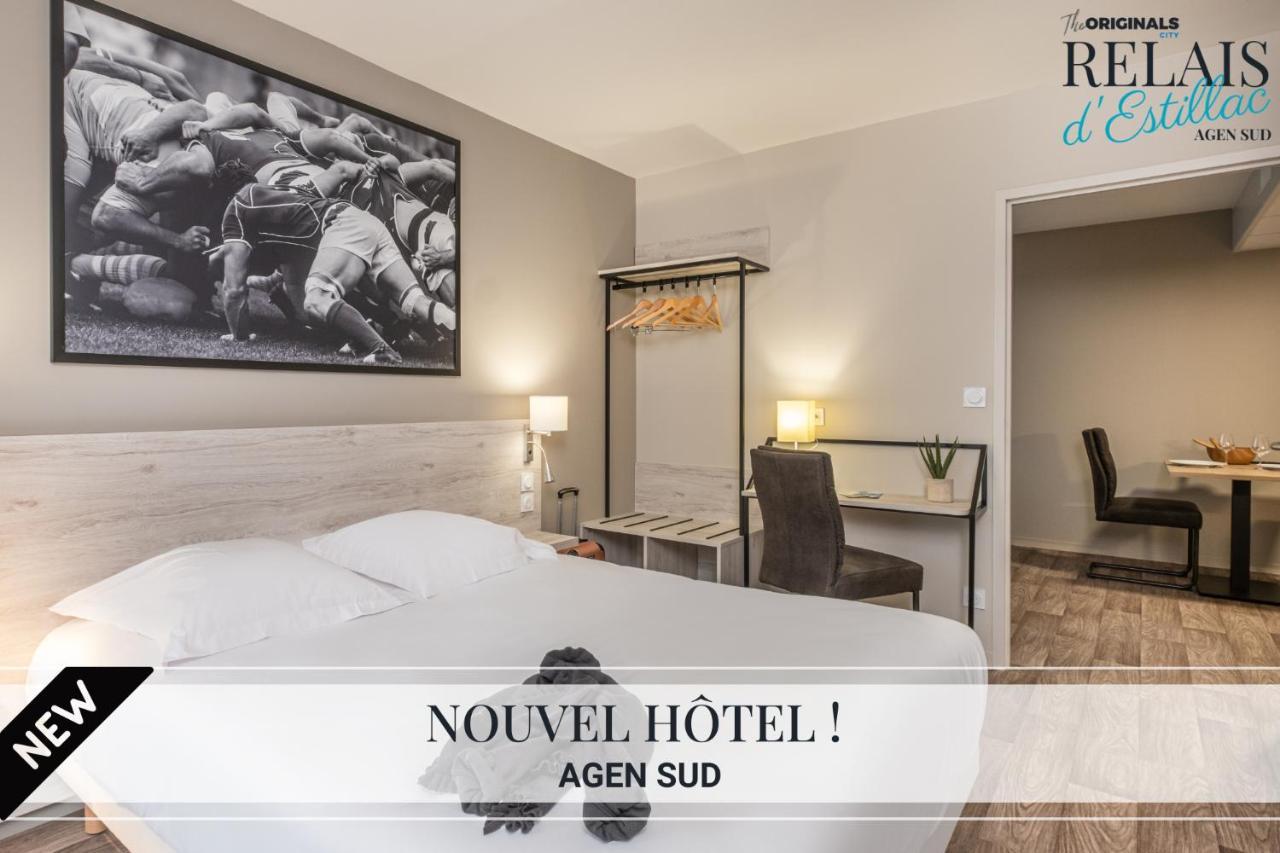 The Originals City, Relais D'Estillac, Agen Sud Dış mekan fotoğraf